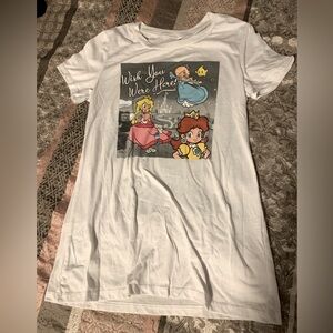 Super Mario Princess Women’s Tee